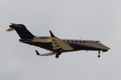 Photo of aircraft N536FX operated by Flexjet LLC
