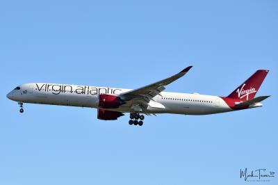 Photo of aircraft G-VPRD operated by Virgin Atlantic Airways