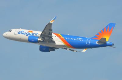 Photo of aircraft N276NV operated by Allegiant Air