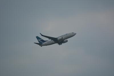 Photo of aircraft C-GWJF operated by WestJet