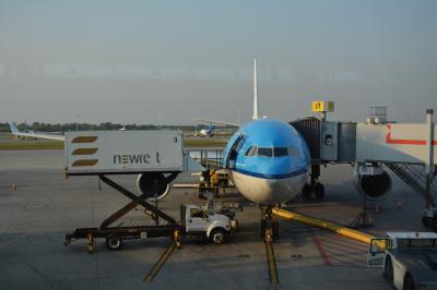 Image of aircraft registration PH-AON - A A330-203 operated by KLM Royal Dutch Airlines