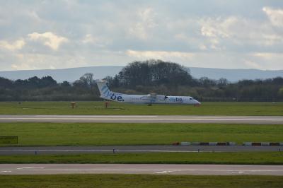 Photo of aircraft G-ECOO operated by Flybe