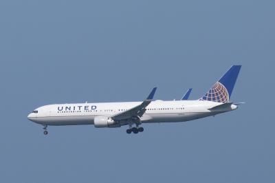 Image of aircraft registration N685UA - A 767-3CB(ER)(WL) operated by United Airlines