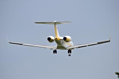 Photo of aircraft B-LRH operated by Dynamic Sense International Ltd