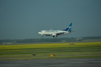 Image of aircraft registration C-GTWS - A 737-76N(WL) operated by WestJet