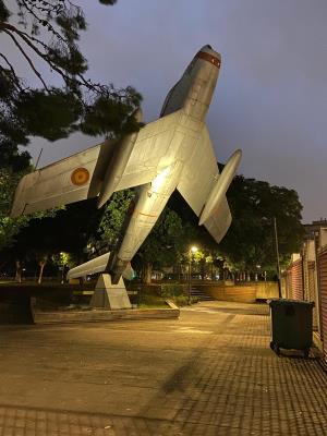 Photo of aircraft C.5-101 (C.5-5) operated by Valencia Parque del Oueste