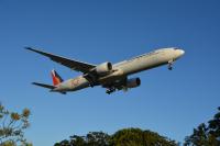 Photo of aircraft RP-C7776 operated by Philippine Airlines