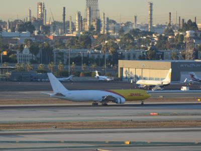Image of aircraft registration N220CY - A 767-383(ER) operated by ABX Air