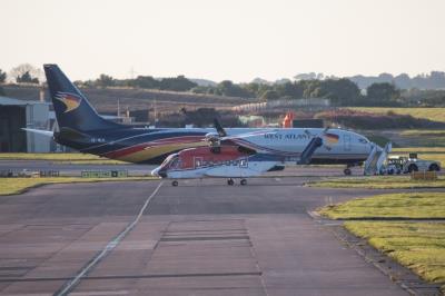 Photo of aircraft G-WNSV operated by CHC Scotia Ltd