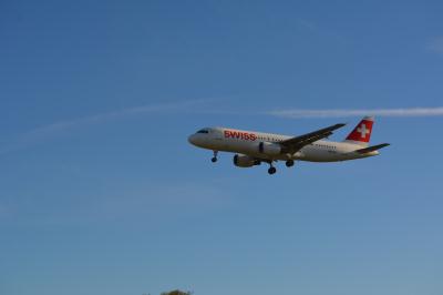 Image of aircraft registration HB-IJH - A A320-214 operated by Swiss