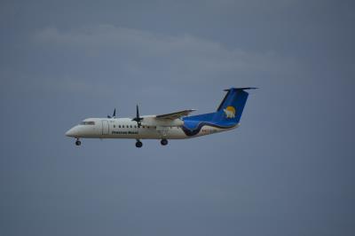Photo of aircraft C-GJCN operated by Canadian North