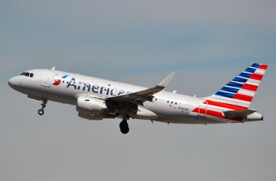 Photo of aircraft N3014R operated by American Airlines