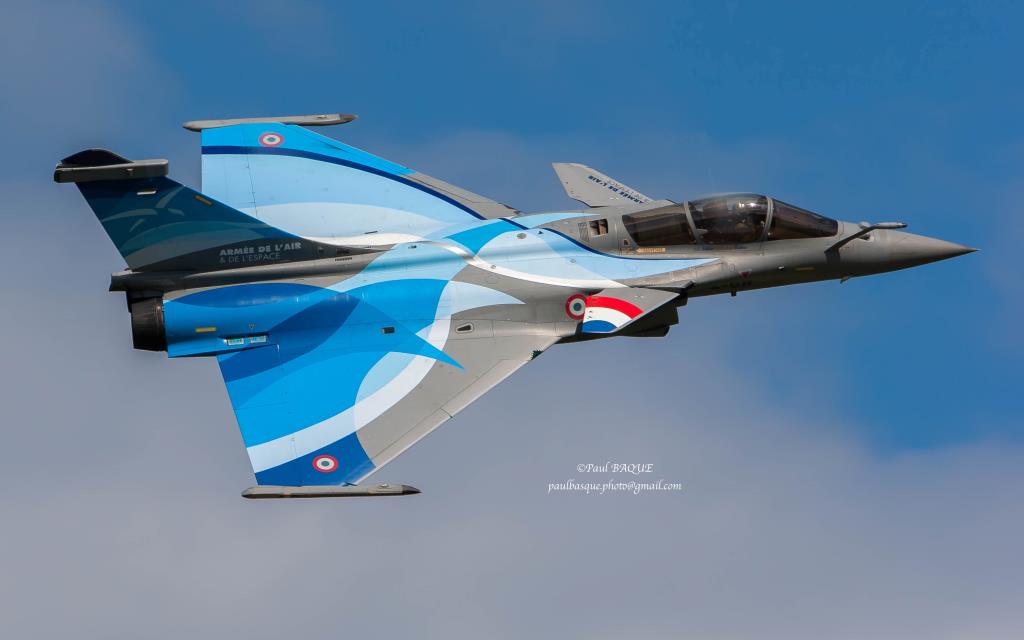 Photo of aircraft 139 (F-UHGR) operated by French Air Force-Armee de lAir