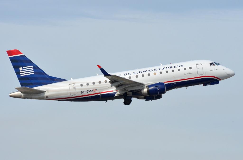 Photo of aircraft N816MA operated by Republic Airways
