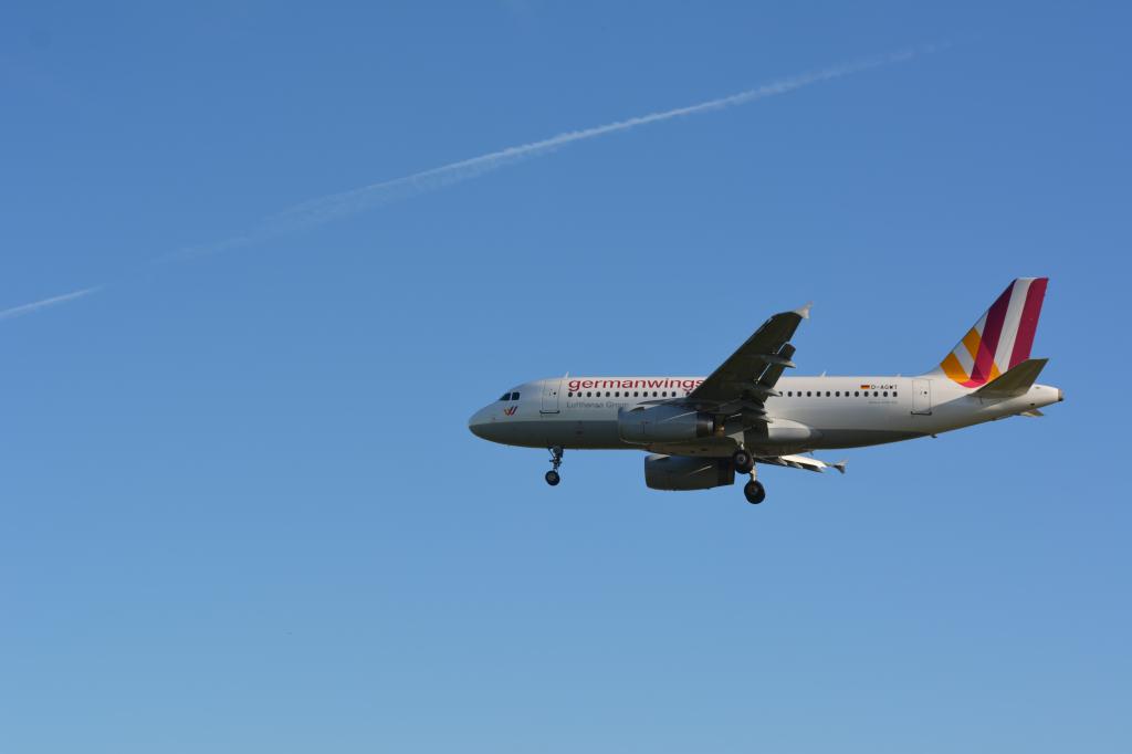 Photo of aircraft D-AGWT operated by Germanwings