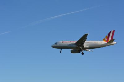 Photo of aircraft D-AGWT operated by Germanwings