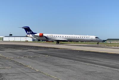 Photo of aircraft EI-FPS operated by SAS Scandinavian Airlines