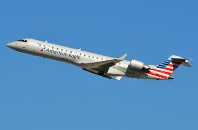 Photo of aircraft N760SK operated by American Eagle