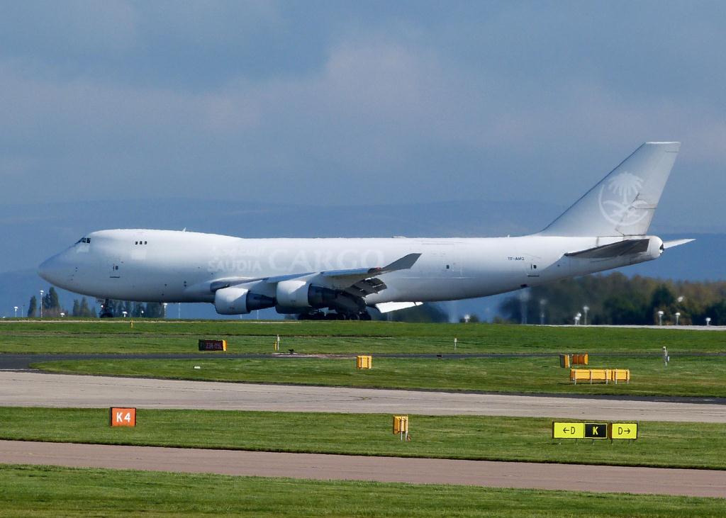 Photo of aircraft TF-AMQ operated by Air Atlanta Icelandic