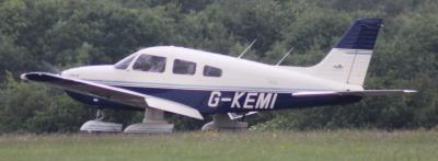 Photo of aircraft G-KEMI operated by Modern Air (UK) Ltd