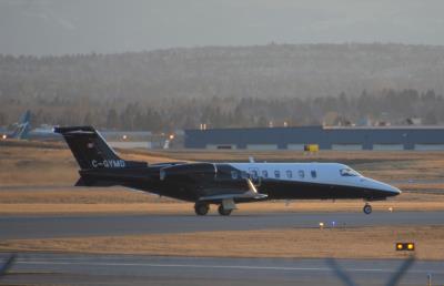 Photo of aircraft C-GYMD operated by Skyservice Business Aviation
