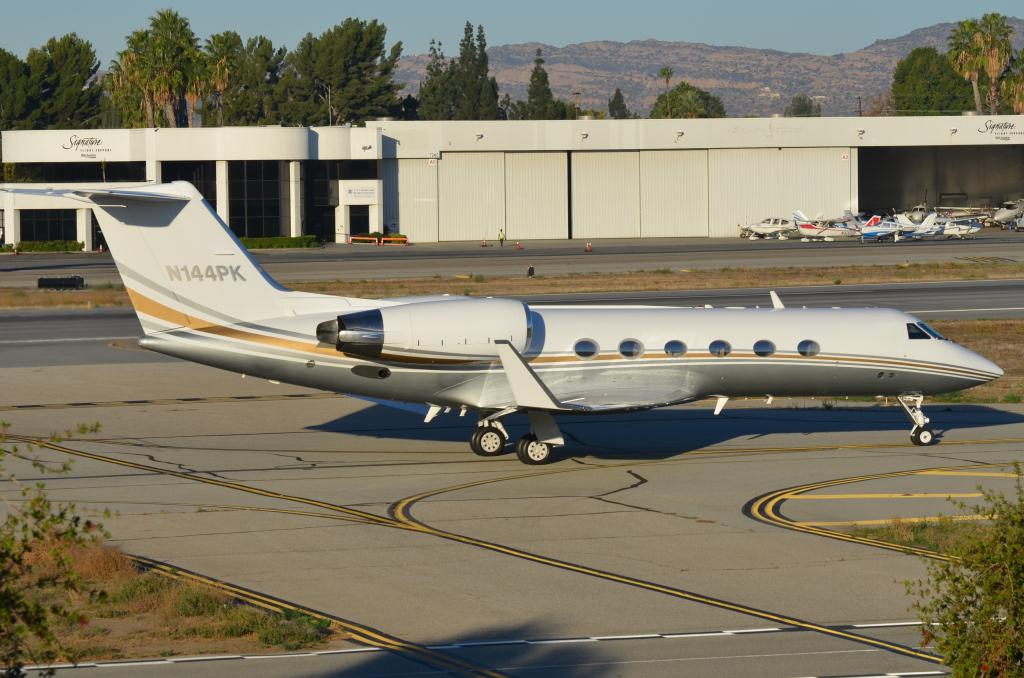 Photo of aircraft N144PK operated by P K Aire Inc