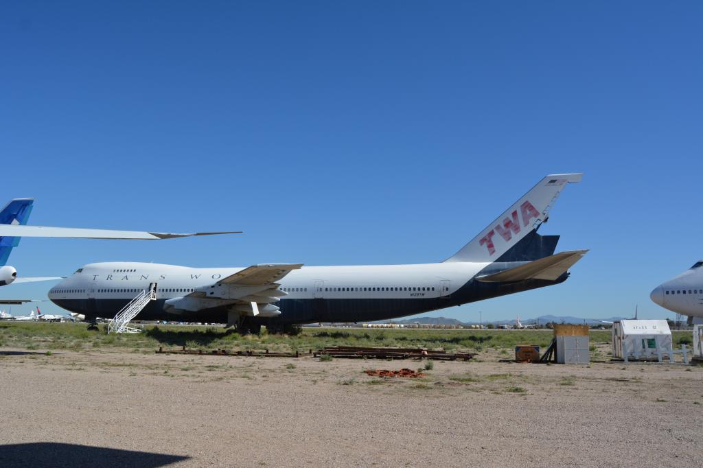 Photo of aircraft N129TW operated by Trans World Airlines (TWA)