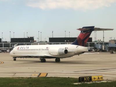 Photo of aircraft N928AT operated by Delta Air Lines