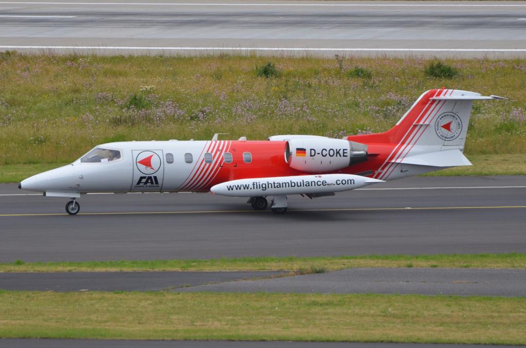 Photo of aircraft D-COKE operated by FAI Rent-A-Jet