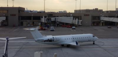 Photo of aircraft N407SW operated by Mesa Airlines
