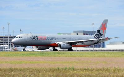 Photo of aircraft VH-VWX operated by Jetstar Airways