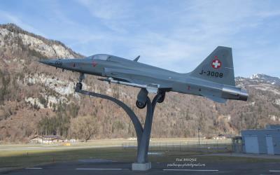 Photo of aircraft J-3008 operated by Swiss Air Force