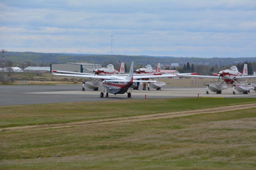 Photo of aircraft C-FDON operated by Conair Aviation