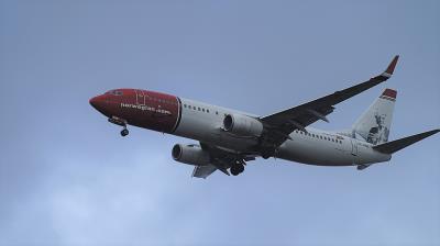 Photo of aircraft SE-RRB operated by Norwegian Air Sweden