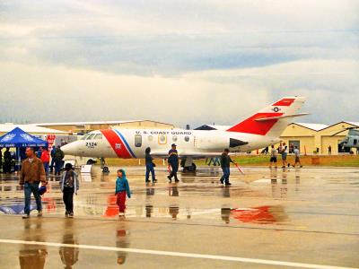 Photo of aircraft 2124 operated by United States Coast Guard