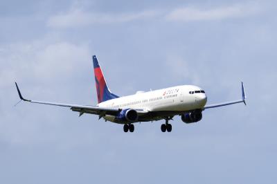 Photo of aircraft N927DZ operated by Delta Air Lines