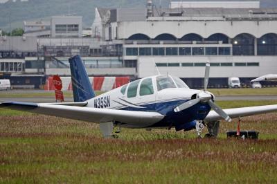 Photo of aircraft N35SN operated by Plane Fun Inc (Trustee)