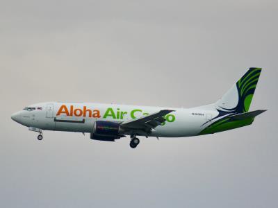 Photo of aircraft N303KH operated by Aloha Air Cargo