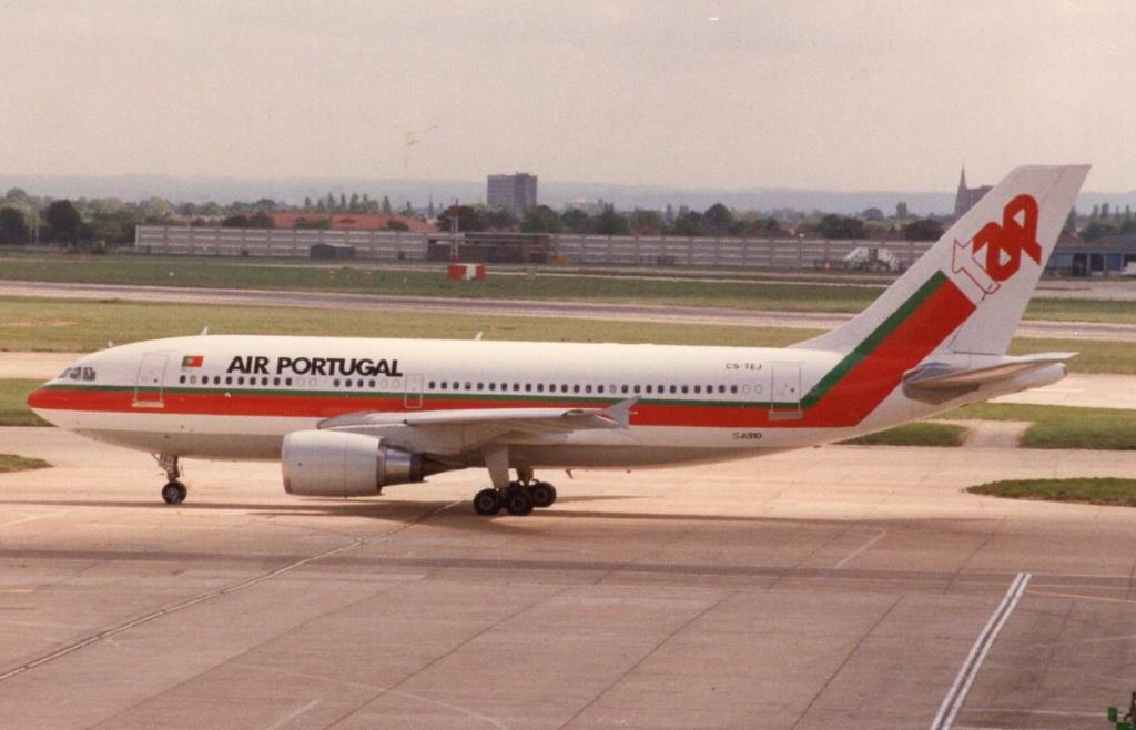 Photo of aircraft CS-TEJ operated by TAP - Air Portugal
