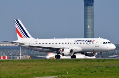 Photo of aircraft F-HBNJ operated by Air France