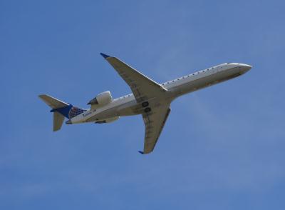 Photo of aircraft N789SK operated by United Express