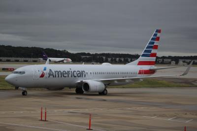 Photo of aircraft N918AN operated by American Airlines