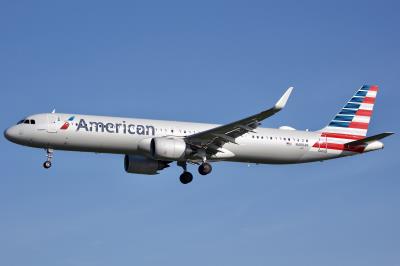 Photo of aircraft N400AN operated by American Airlines