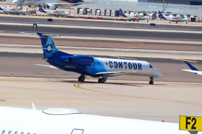Photo of aircraft N16525 operated by Contour Aviation