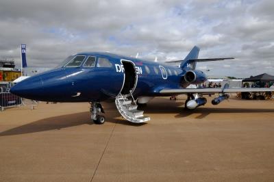 Photo of aircraft G-FRAD operated by FR Aviation Ltd