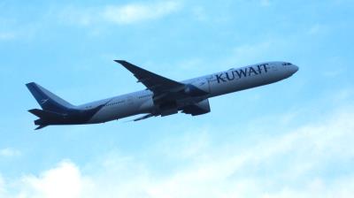 Photo of aircraft 9K-AOI operated by Kuwait Airways