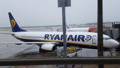 Image of aircraft registration EI-FIF - A 737-8AS(WL) operated by Ryanair