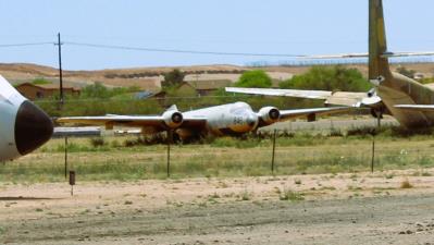 Photo of aircraft N76765 operated by Pima Air & Space Museum