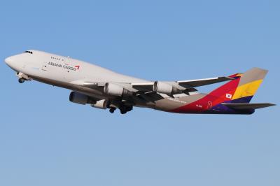 Photo of aircraft HL7415 operated by Asiana Airlines