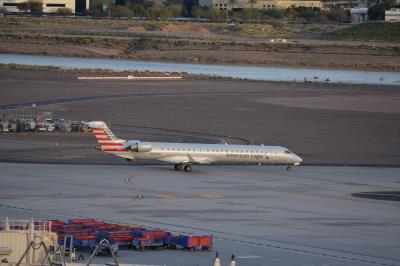 Photo of aircraft N242LR operated by Mesa Airlines